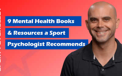 9 Mental Health Books & Resources a Sport Psychologist Recommends