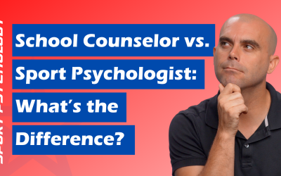School Counselor vs. Sport Psychologist: What’s the Difference?