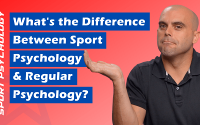 Sport Psychology, Traditional Psychology, and Mental Performance Consulting: What Athletes Need To Know