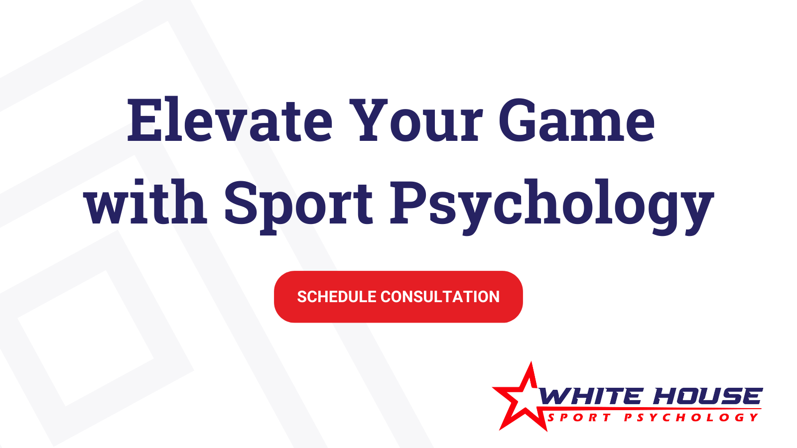 Injured Athletes - White House Sports Psychology