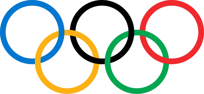 Olympic rings