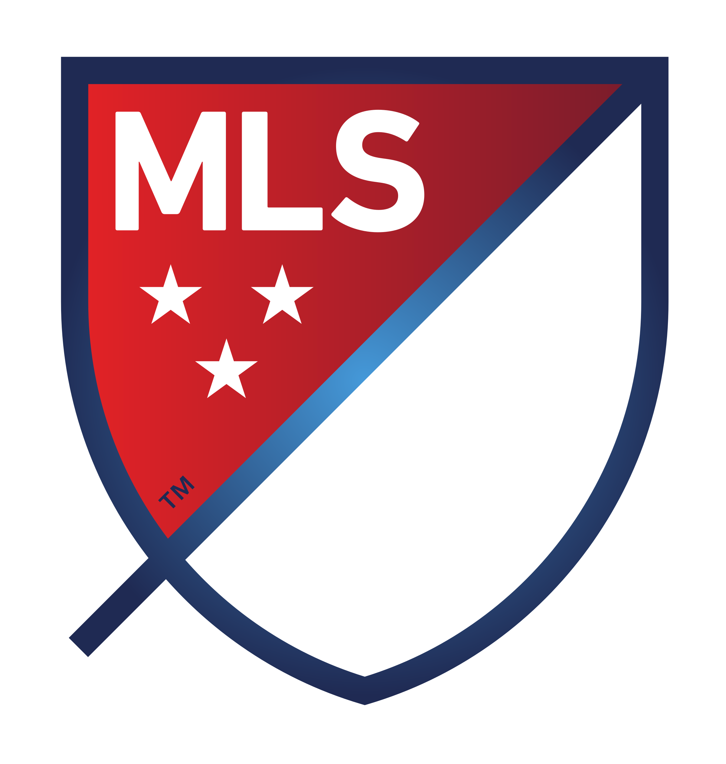 Major League Soccer logo