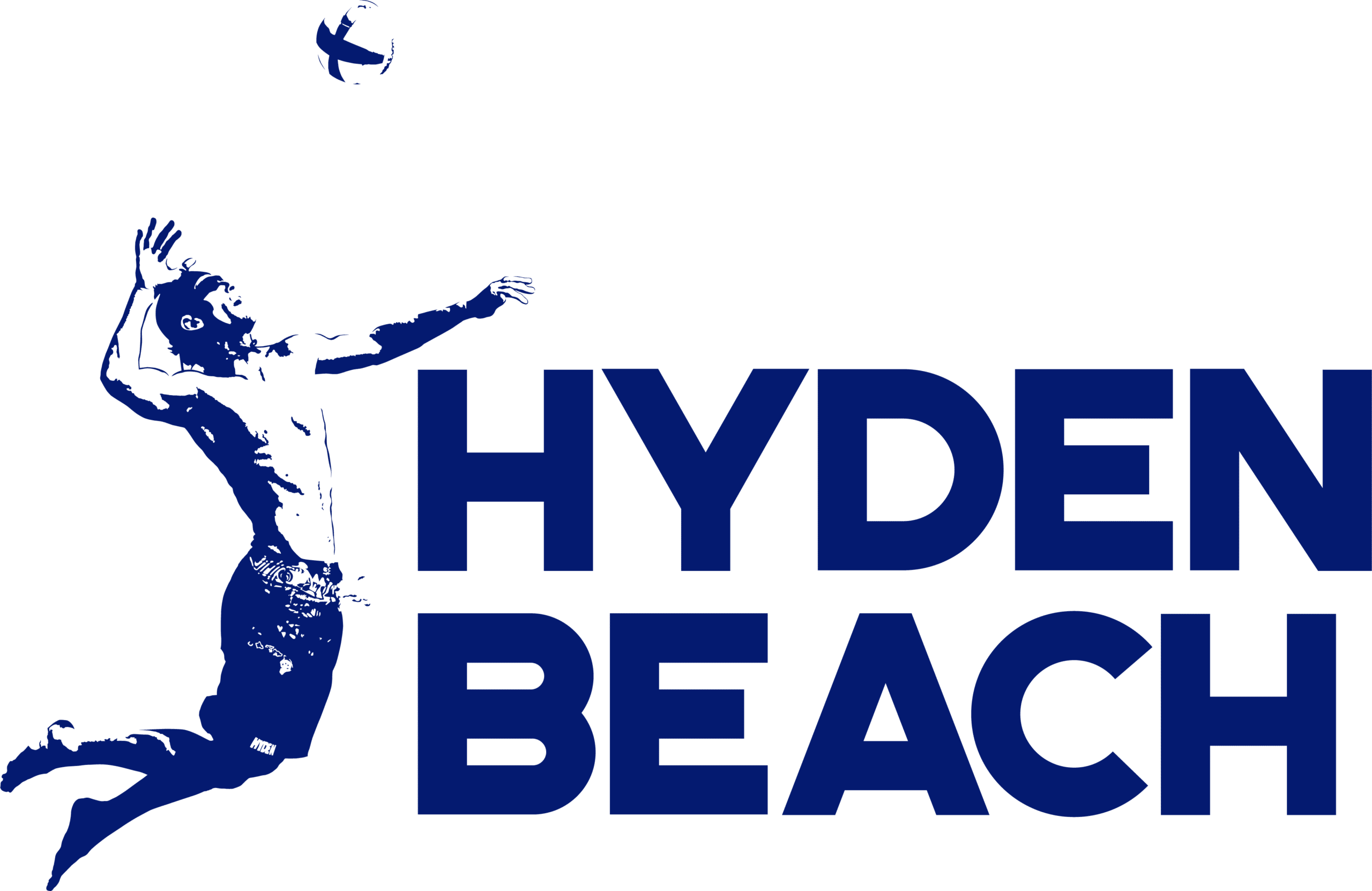 Hyden Beach logo