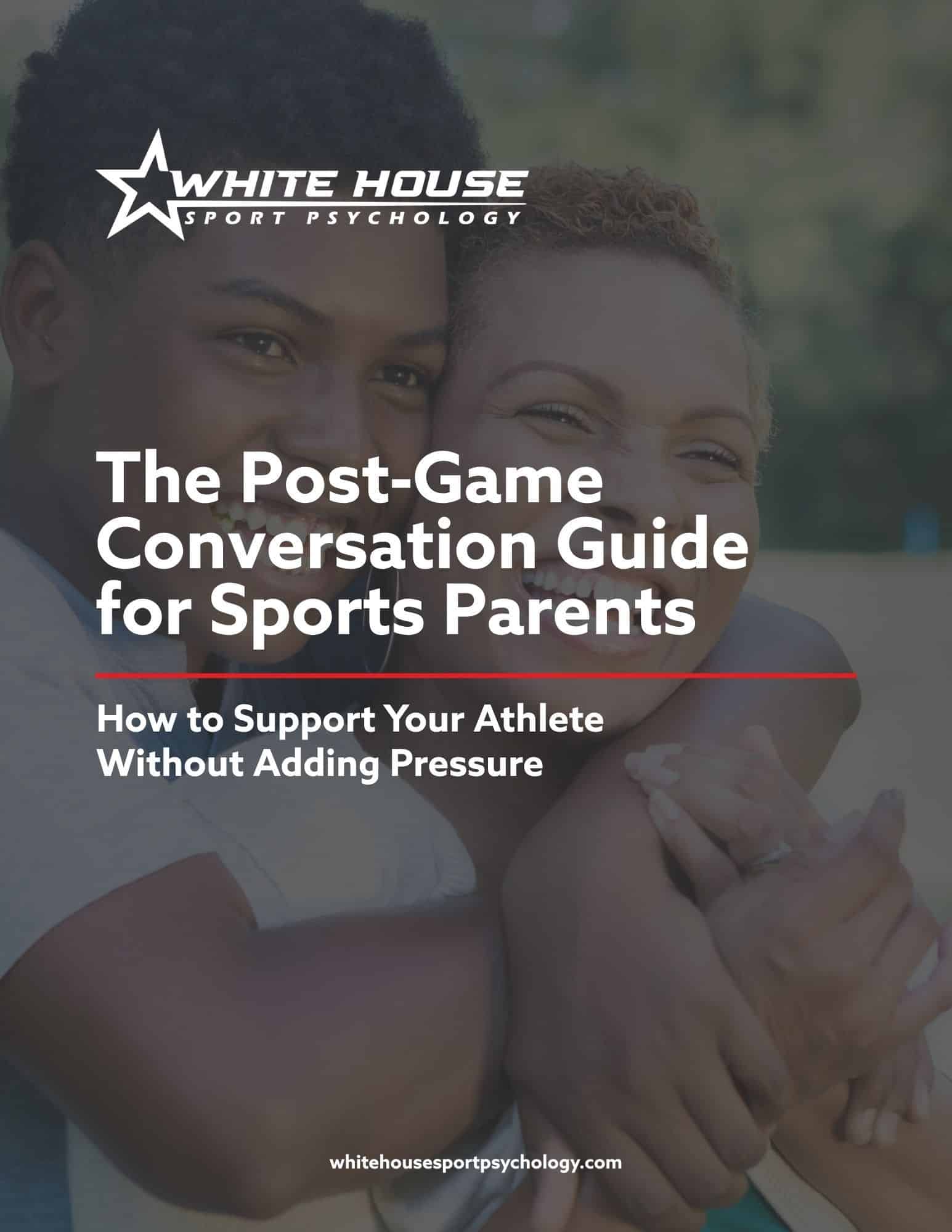 Game Day Mental Edge: A Game Day Guide for Athletes, Coaches, Teams AND Parents