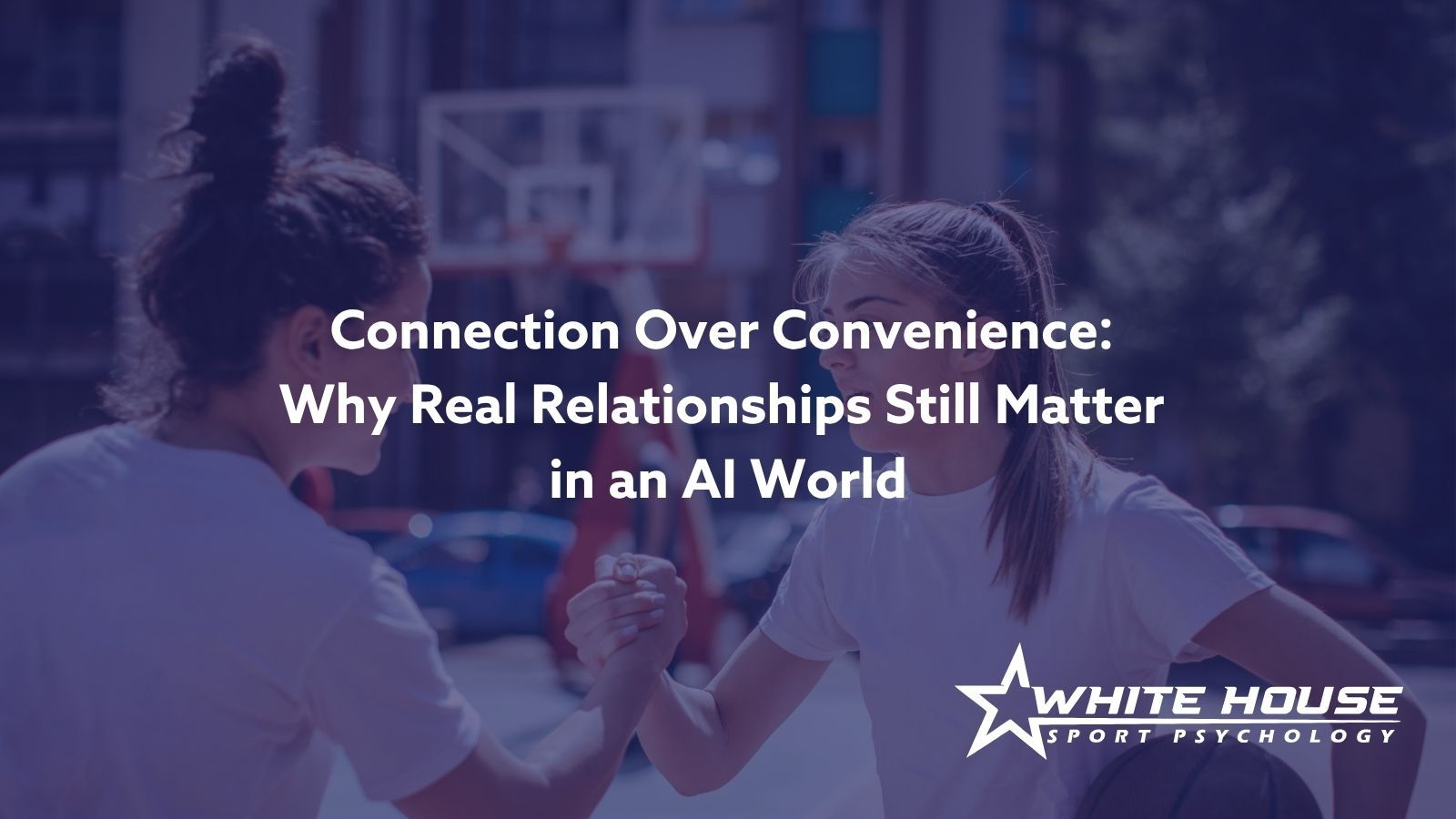 Connection Over Convenience: Why Human Relationships Matter More Than ...